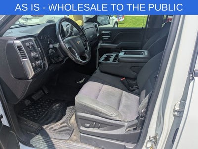 2015 Chevrolet Silverado 1500 LT LT1