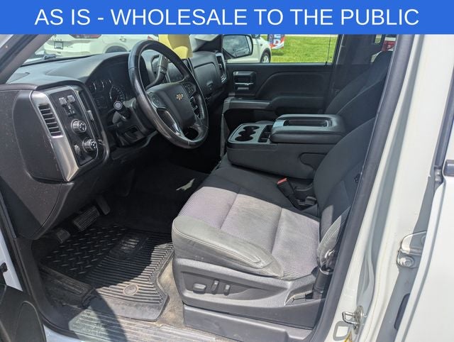 2015 Chevrolet Silverado 1500 LT LT1