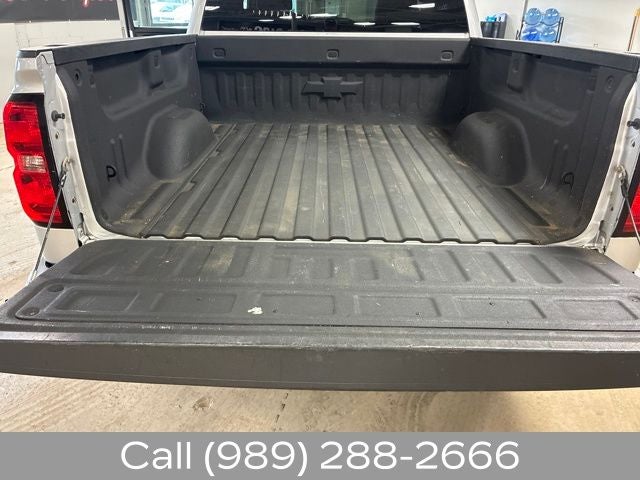 2015 Chevrolet Silverado 1500 LT LT1