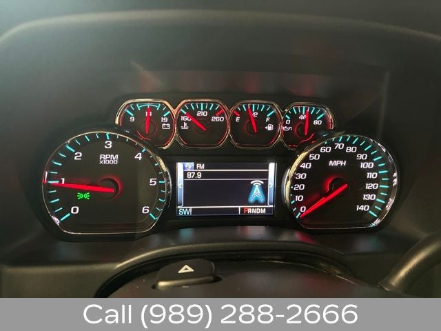 2015 Chevrolet Silverado 1500 LT LT1