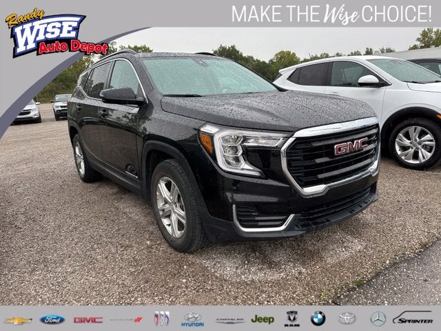 2022 GMC Terrain