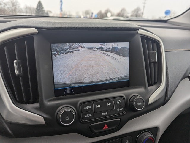 2018 GMC Terrain SLT