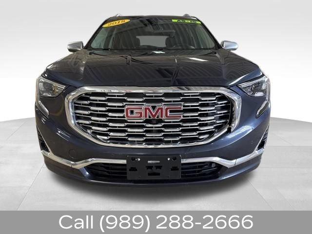 2018 GMC Terrain Denali