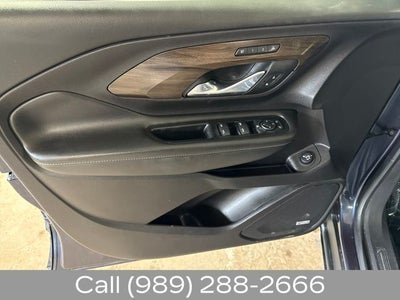 2018 GMC Terrain Denali