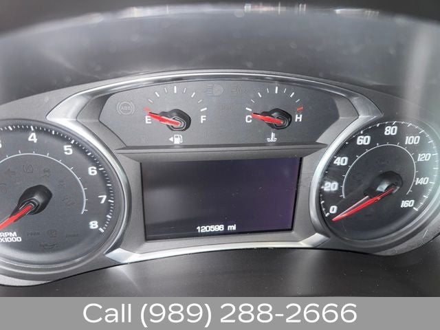 2018 GMC Terrain Denali