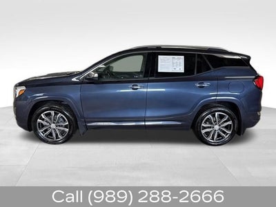 2018 GMC Terrain Denali