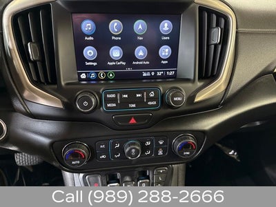 2018 GMC Terrain Denali