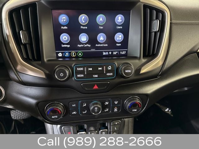 2018 GMC Terrain Denali