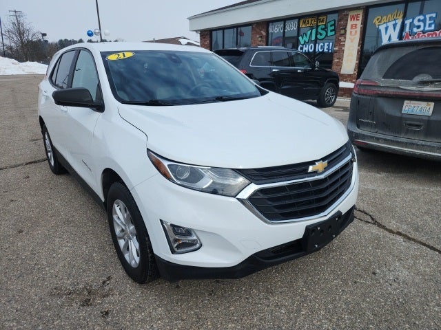 2021 Chevrolet Equinox LS