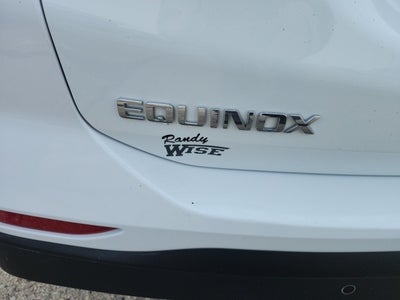 2021 Chevrolet Equinox LS