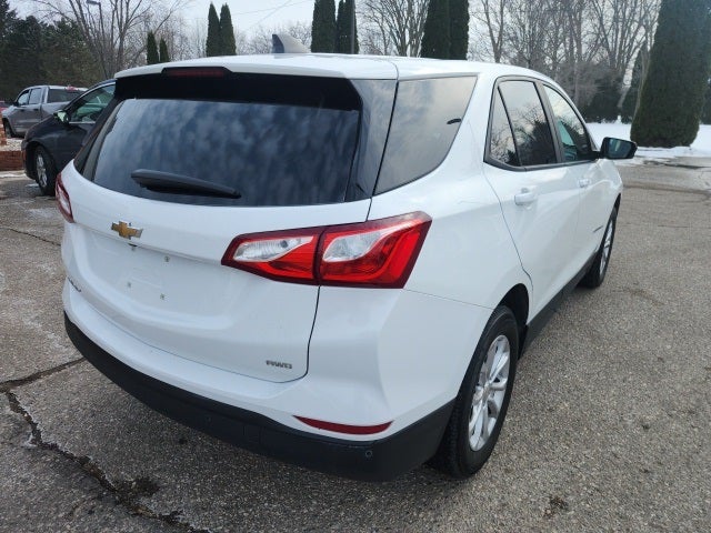 2021 Chevrolet Equinox LS