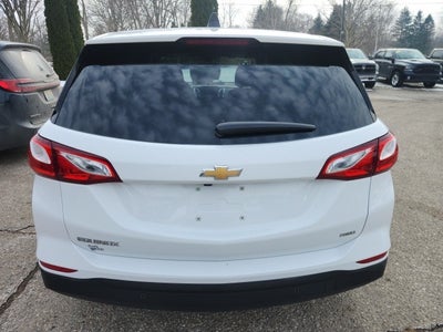 2021 Chevrolet Equinox LS