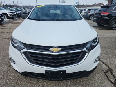 2021 Chevrolet Equinox LS