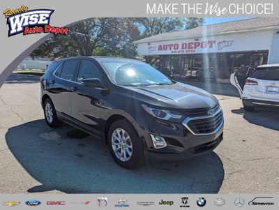 2019 Chevrolet Equinox LT