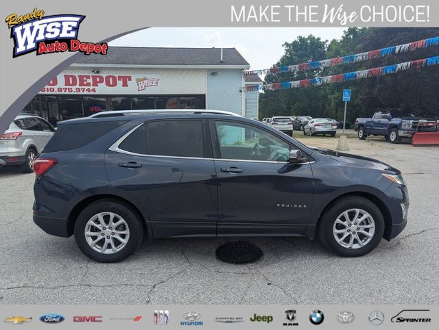 2018 Chevrolet Equinox LT