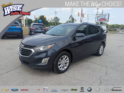 2018 Chevrolet Equinox LT