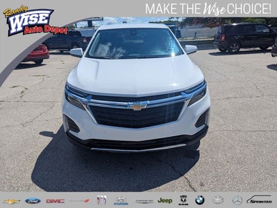 2022 Chevrolet Equinox LT