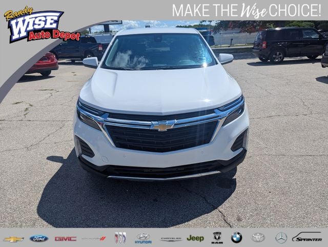 2022 Chevrolet Equinox LT