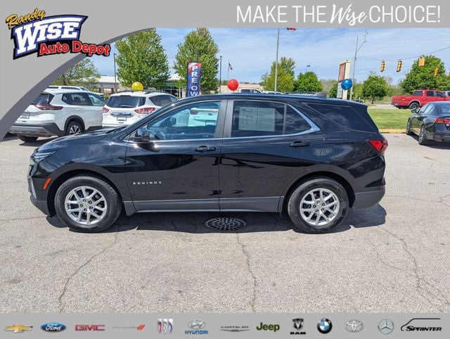 2022 Chevrolet Equinox LT