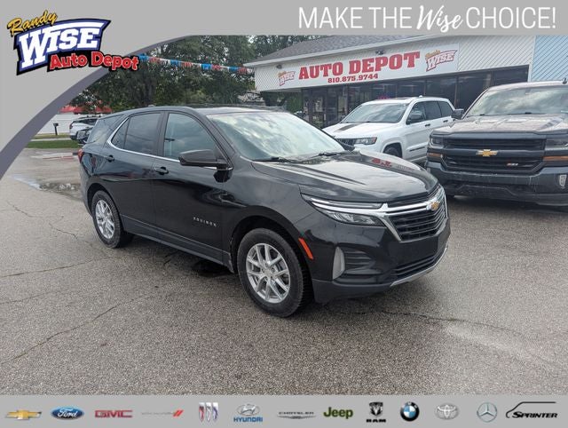 2023 Chevrolet Equinox