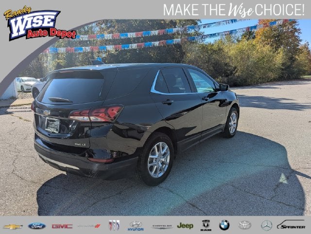 2023 Chevrolet Equinox LT