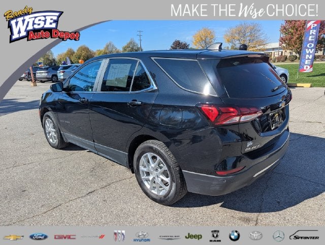 2023 Chevrolet Equinox LT