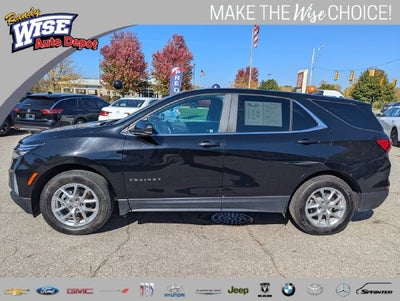 2023 Chevrolet Equinox LT