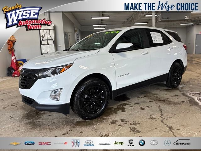 2021 Chevrolet Equinox LT