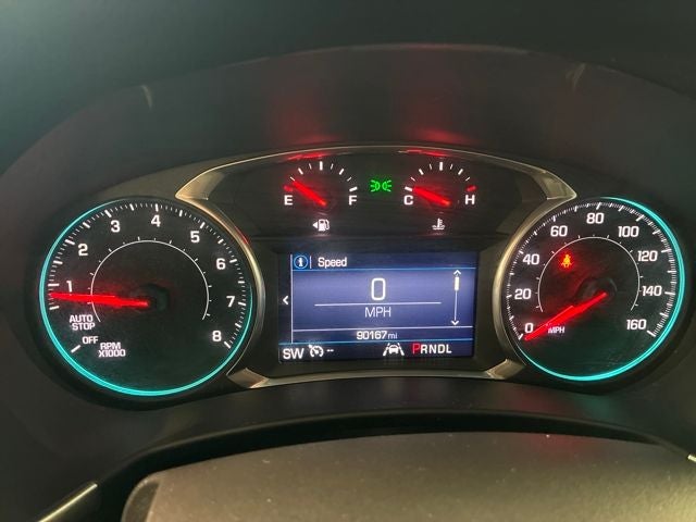 2021 Chevrolet Equinox LT