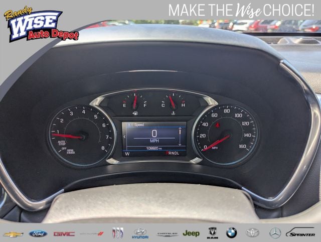 2021 Chevrolet Equinox LT
