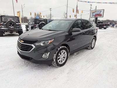 2019 Chevrolet Equinox LT
