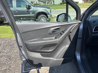 2020 Chevrolet Trax LS