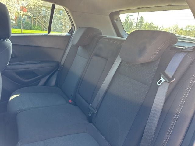 2020 Chevrolet Trax LS