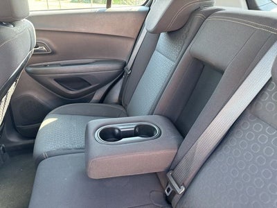 2020 Chevrolet Trax LS