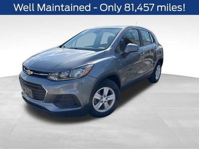 2020 Chevrolet Trax LS