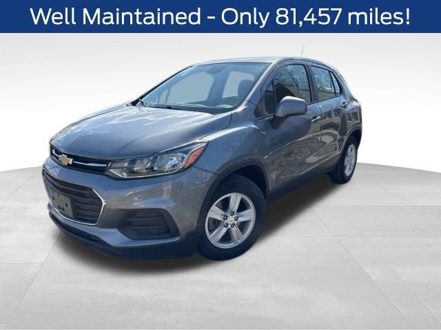 2020 Chevrolet Trax LS