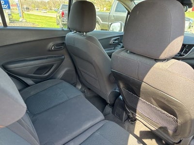 2020 Chevrolet Trax LS