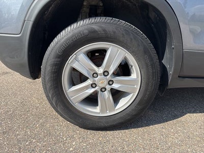 2020 Chevrolet Trax LS