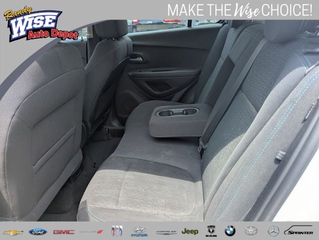 2016 Chevrolet Trax LS