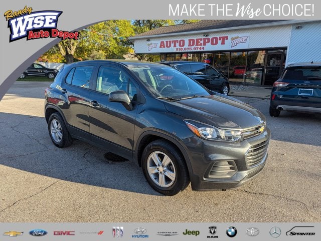 2019 Chevrolet Trax