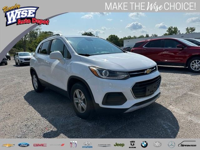 2018 Chevrolet Trax LT