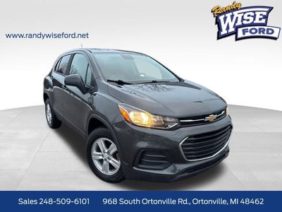 2020 Chevrolet Trax LS