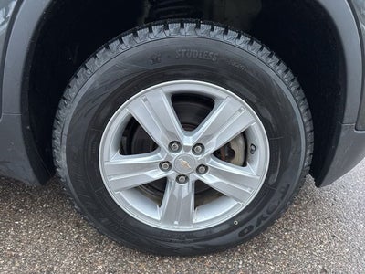 2020 Chevrolet Trax LS