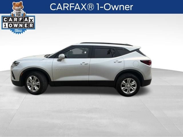 2020 Chevrolet Blazer LT
