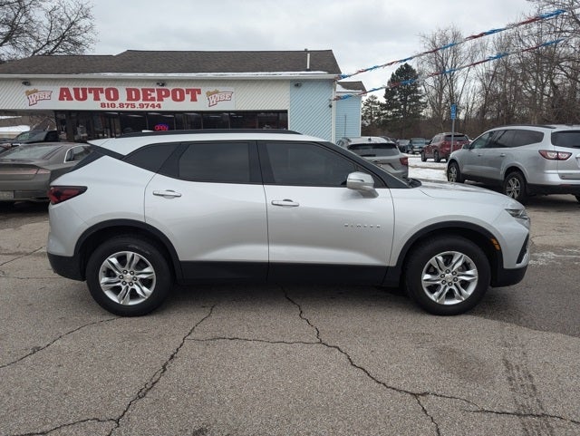 2019 Chevrolet Blazer Base 2LT