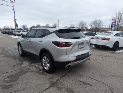 2019 Chevrolet Blazer Base 2LT