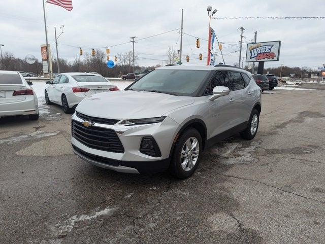 2019 Chevrolet Blazer Base 2LT