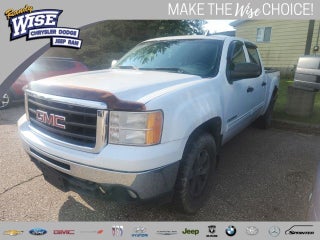 2010 GMC Sierra 1500 SLE