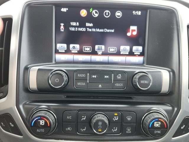 2016 GMC Sierra 1500 SLT