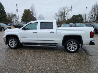 2016 GMC Sierra 1500 SLT